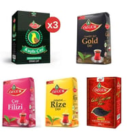 Özgür Çay Karma Paket