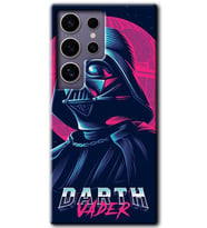 Galaxy S24 Ultra Kılıf HD Desen Baskılı Kılıf - Darth Vader