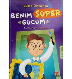 Benim Süper Gücüm