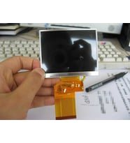 Orjinal Uydu Yön Bulucu Ekranı Satlink Ws 6906-6908 V8 Finder 3.5-Inç Dijital Ekran LQ035NC111