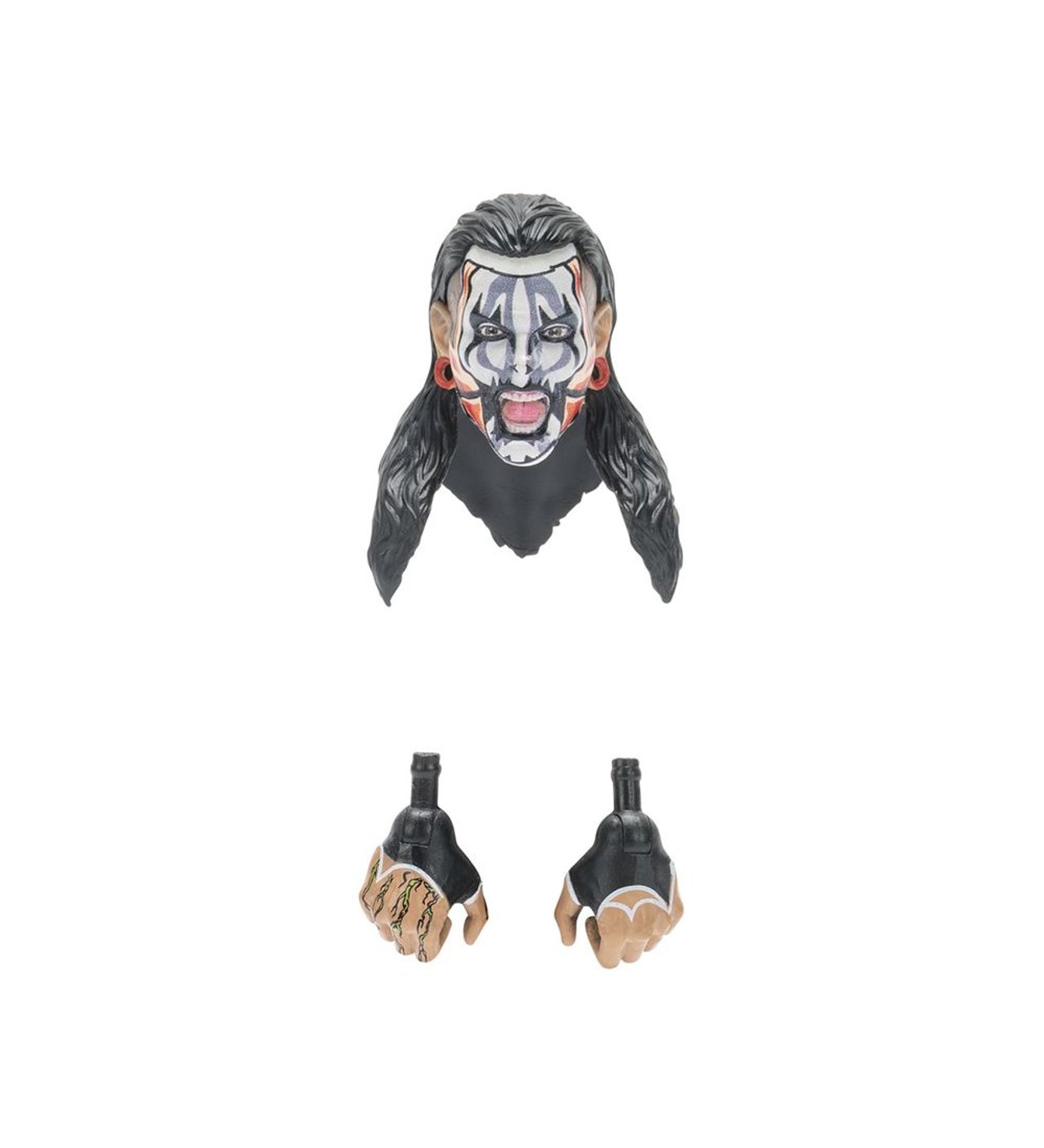 AEW Karakterleri Model Aksiyon Figürler S16 Jeff Hardy 156