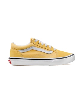 Vans Old Skool Çocuk Günlük Ayakkabı VN000CY8P1T1 Krem