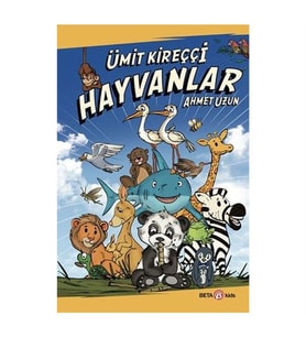 Hayvanlar Ümit Kireççi Beta Kids