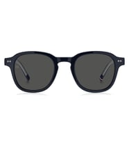 Tommy Hilfiger TH 2185/S PJP BLUE Unisex Güneş Gözlüğü (Lacivert)