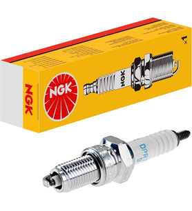 NGK BUJİ DPR7EA-9 (5129) Parsun Deniz Motoru Nikel Buji - Nickel Spark Plug