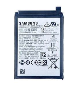 Samsung Galaxy A04 - SM-A045 - Uyumlu Pil Sıfır - Servis