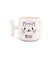 Miyav T Kulp Motto Kahve, Çay Fincanı