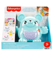 Fisher Price Karıştır ve Eşleştir Evcil Hayvanlar HXP18