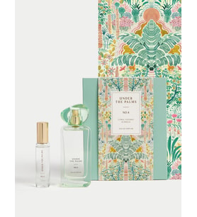 Marks&Spencer No.4 Under the Palms EDP Kadın Hediye Parfüm Seti
