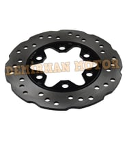 Mondial Vulture 125 İ Arka Fren Diski Orjinal