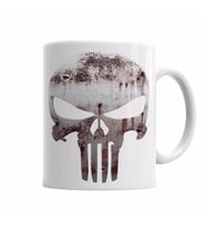 The Punisher 2 Kupa Bardak Porselen