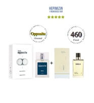 Opposite + 460 Erkek / Kadın Parfüm Edp 50 ml Oriental / Floral - Mnmsopp460 (Standart)