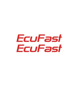 Ecu Fast Oto Sticker 15 Cm