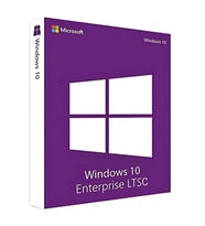 Windows 10 Enterprise LTSC 2021 Lisans Key