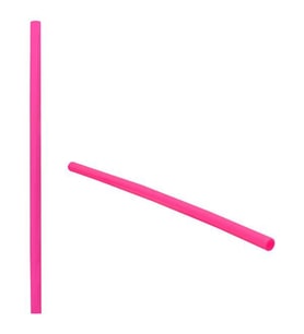 Northcity Sıcak Silikon Mumu Pembe 11,2 mm 30 Cm Kalın – Güçlü Yapıştırıcı
