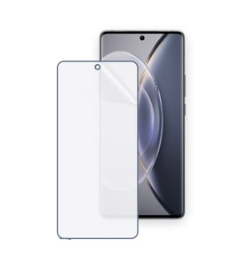 SChitec VIVO X90 Pro Uyumlu Ön Yüzey Nano Şeffaf Hidrojel Ekran Koruyucu