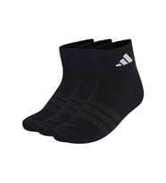 Adidas T Ess Ank 3P Çorap (3 Çift) KC9613 Siyah