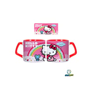 Hello Kitty Kupa Bardak Tek Adet 0769