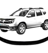 DACİA DUSTER 2011-2017 EURO CAP KAPUT RÜZGARLIĞI