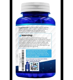 We Like Vitamins Diosmin Hesperidin 1000mg – 180 Capsules – 90 Day Supply.USA.3959 (Renksiz)