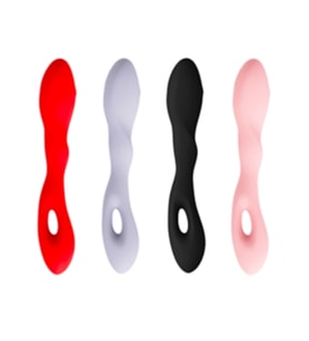 Censan Titreşimli Silikon Halka Şarjlı Ergonomik Tasarım