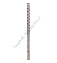 Bosch SDS Plus 5X 150/210 MM Delme Ucu 6 MM (Füme)