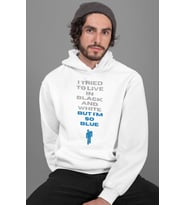 Tasarım Billie Eilish Yazılı Unisex Oversize Şarkıcı Hoodie