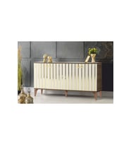 VNS Klas Konsol Mdf Mebran Kapak