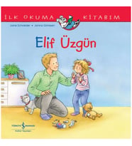 Elif Üzgün İlk Okuma Kitabım