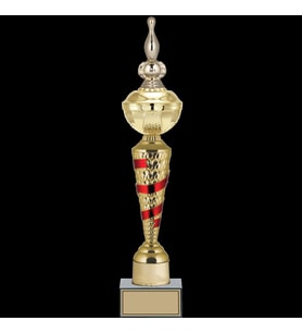 ODAK KUPA - Figürlü Kupalar - Bowling / Labut Figürlü Kupalar FG-077 B - 50 cm