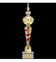 ODAK KUPA - Figürlü Kupalar - Bowling / Labut Figürlü Kupalar FG-077 B - 50 cm