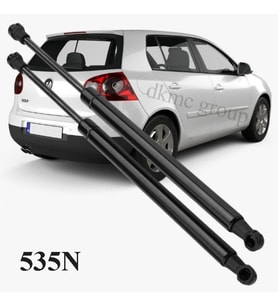GOLF 5 2004-2008 MODEL ARASI UYUMLU 535N BAGAJ AMORTİSÖRÜ PİSTONU TAKIM