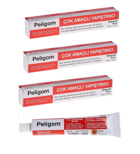 Sıvı Yapıştırıcı 90 Gr Çok Amaçlı 3 Adet