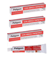 Sıvı Yapıştırıcı 90 Gr Çok Amaçlı 3 Adet