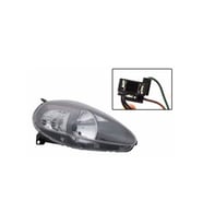 FIAT GRANDE PUNTO ÖN FAR ELEKTRİKLİ MOTORLU KOYU GRİ SAĞ 2008-2009 51840990