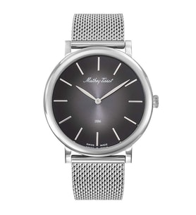MATHEY-TISSOT H7916AN ERKEK KOL SAATİ (Gümüş)