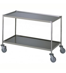 Electrolux Professional 2 Katlı Servis Arabası 1200 Mm STR122