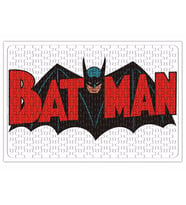 Batman Puzzle 240 Parça Yapboz