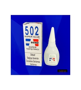 Evobond Hızlı Yapıştırıcı W-502B