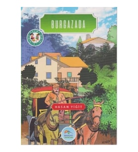 4. Sınıf Okuma Dizisi - Burgazada