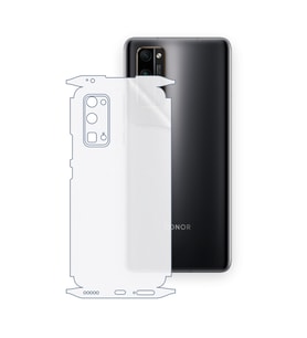 SChitec HONOR 30 Pro Uyumlu Fullbody Arka Kaplama Hidrojel Koruyucu Film