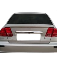 Honda Civic Uyumlu 7 Spoiler Bagaj Gt Fiber 2001-2005