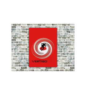 Vertıgo Ahşap Tablo