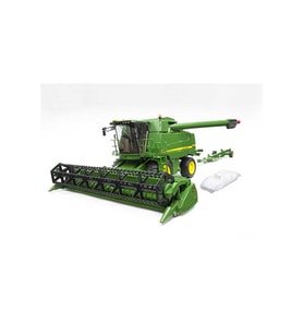 Bruder John Deere Biçerdöver Br02132