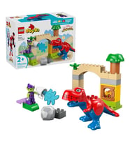 LEGO DUPLO Marvel Spidey-Rex vs. Yeşil Goblin 10463