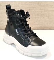 Guja 23k310-14 Kadın Spor Bot (Siyah)
