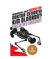Başkomiser Galip Hikayeleri - Doktor Ceyda’yı Kim Öldürdü?