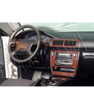 Meriç® Volkswagen Passat Ön Torpido Kaplama Maun 26 Parça 1996-2004 (Maun)