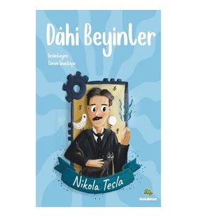 Dahi Beyinler – Nikola Tesla