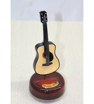 Gitar Müzik Kutusu Model 1 (Çok Renkli)